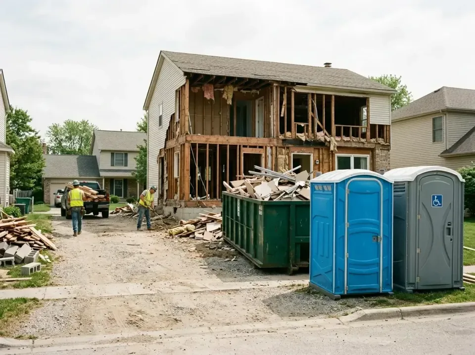 home-renovation-demolition-sit-010 — frequently asked questions, Portable Toilet & Dumpsters Rental in South Brooksville, FL